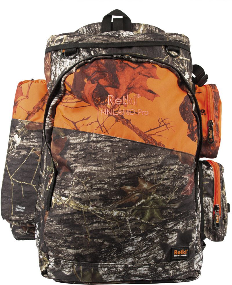 Pro Mossy Oak backpack stool - Image 2