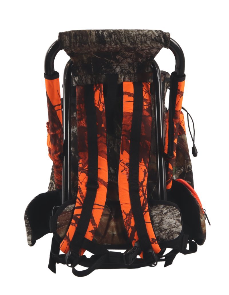 Pro Mossy Oak backpack stool - Image 6