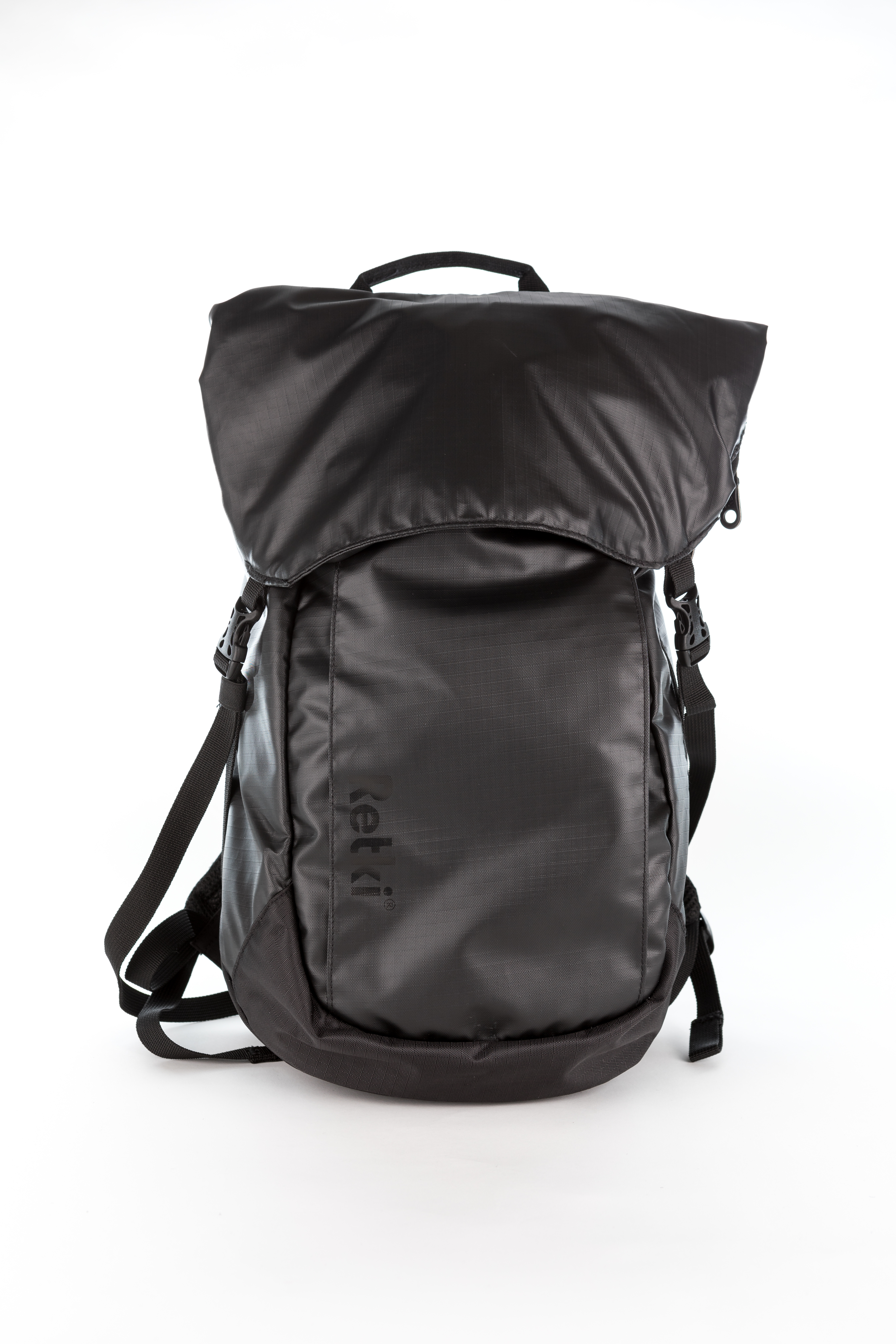 Black Rainstopper Backpack
