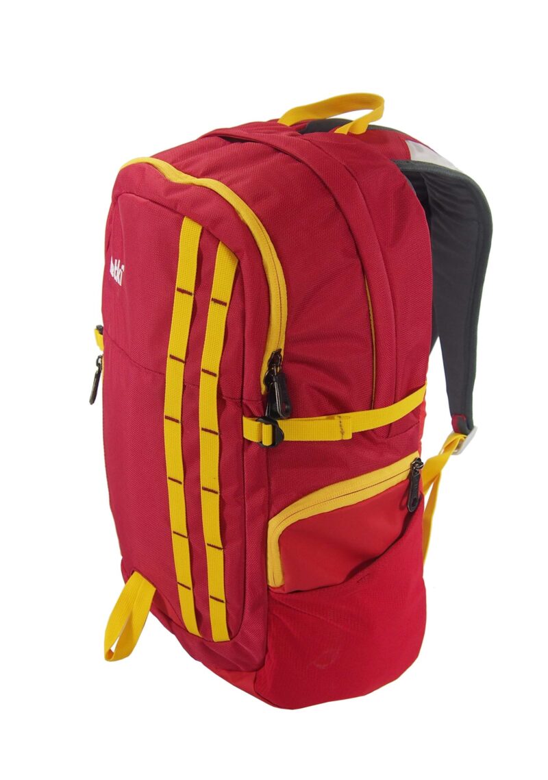 Zermatt backpack red - Image 2