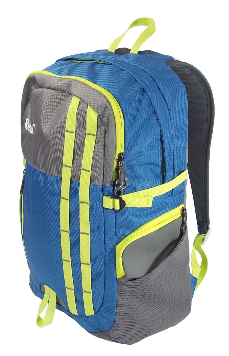 Zermatt backpack blue - Image 3