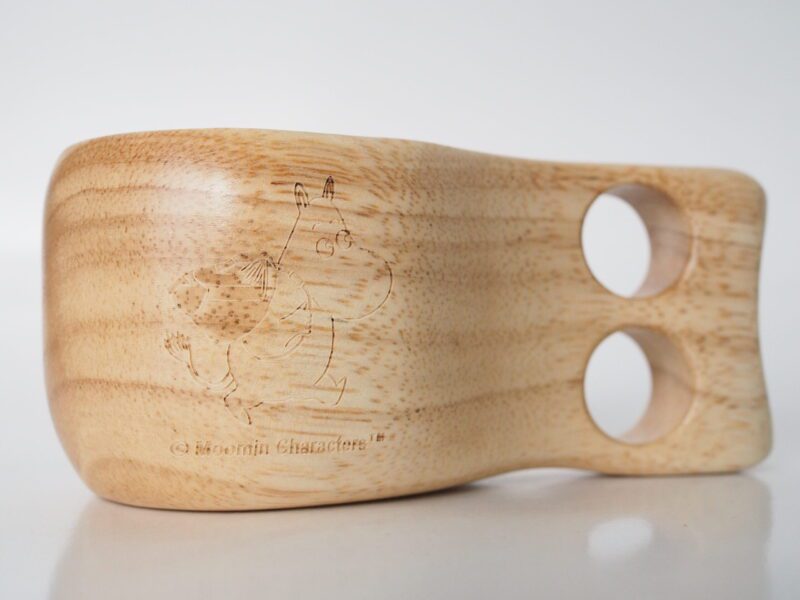 Kuksa Moomin on a Trip Moomin Goblin - Image 3