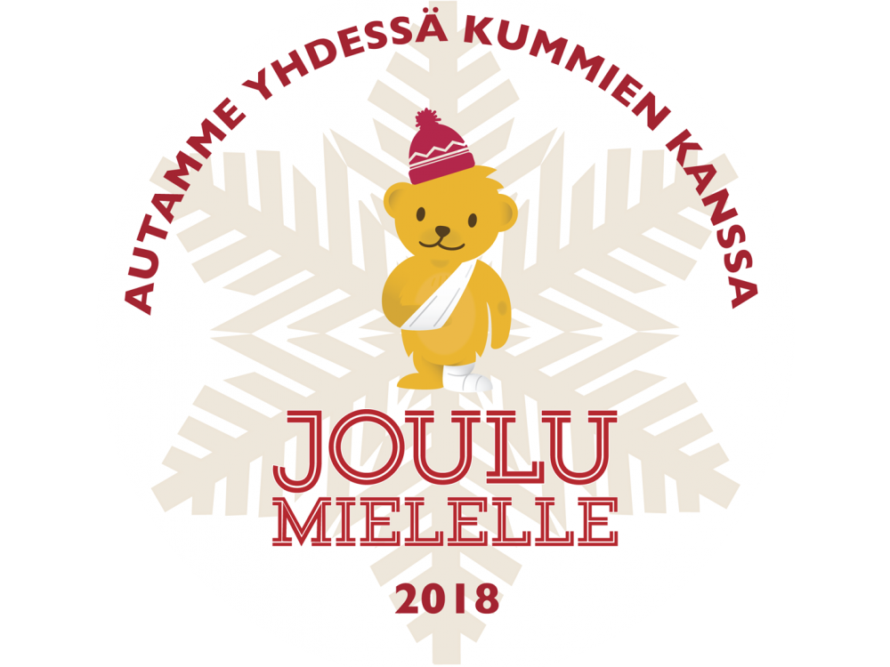 JouluMielelle 2018 - Retki Finland mukana tukemassa Kummien toimintaa