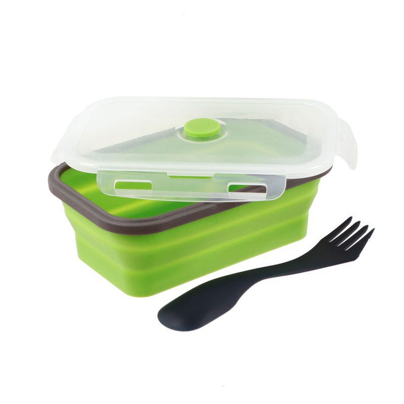 Lunch box 800ml, lime