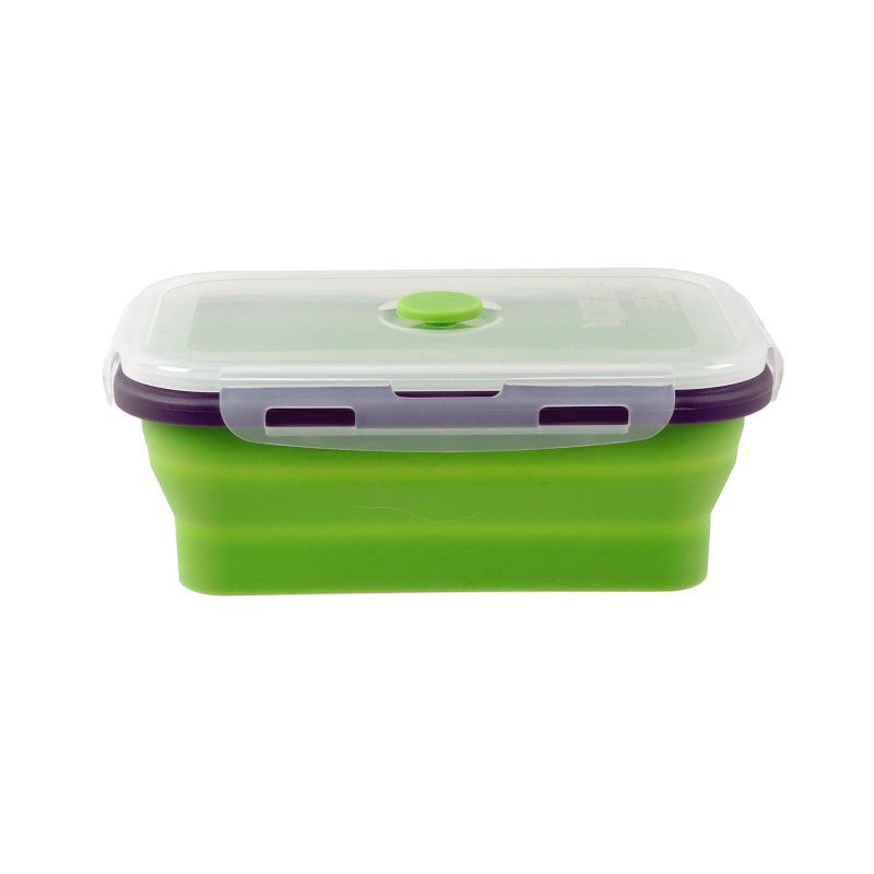 Lunch box 800ml, lime - Image 2