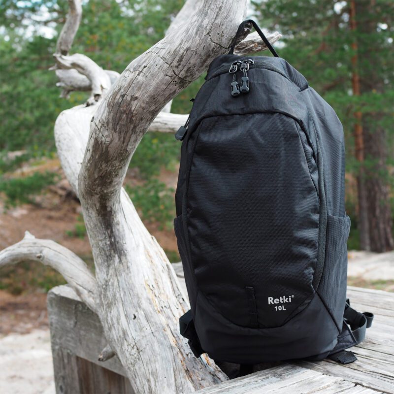 Backpack Light 10L ECO Black - Image 5