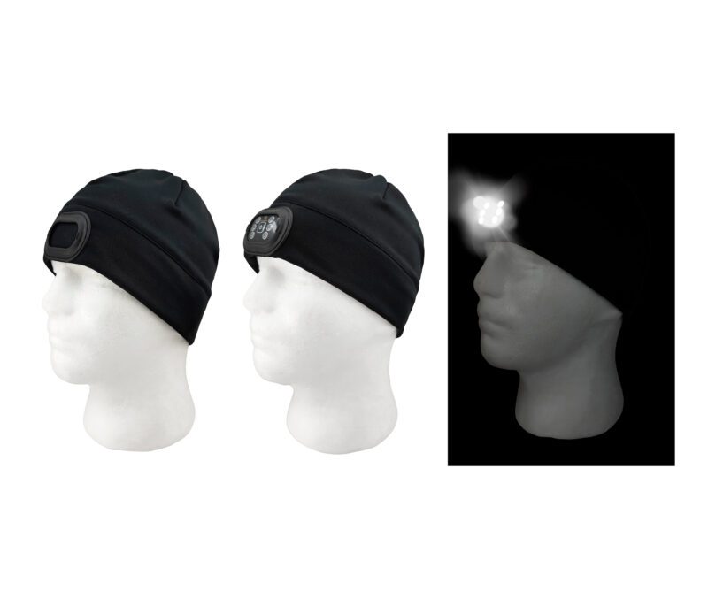 Pipo Active SMD LED, black - Image 3