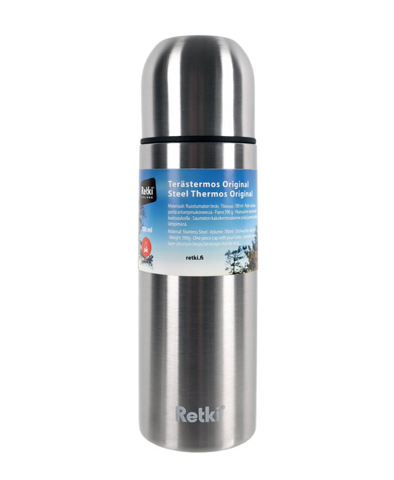 Terästermos Original 700ml