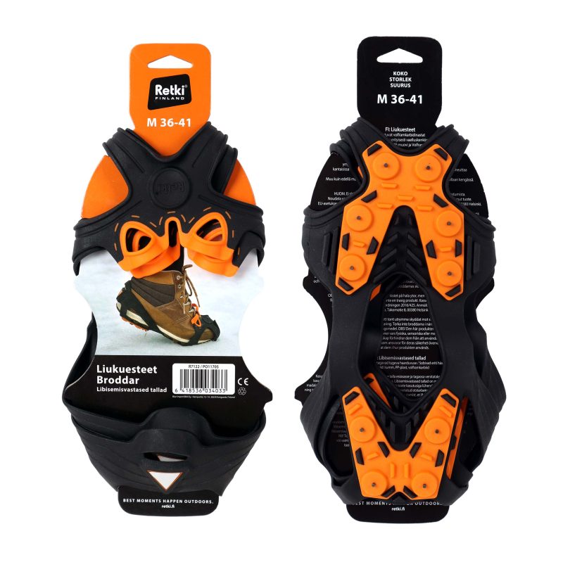 Liukuesteet M-XL koko 36-48 - Image 8